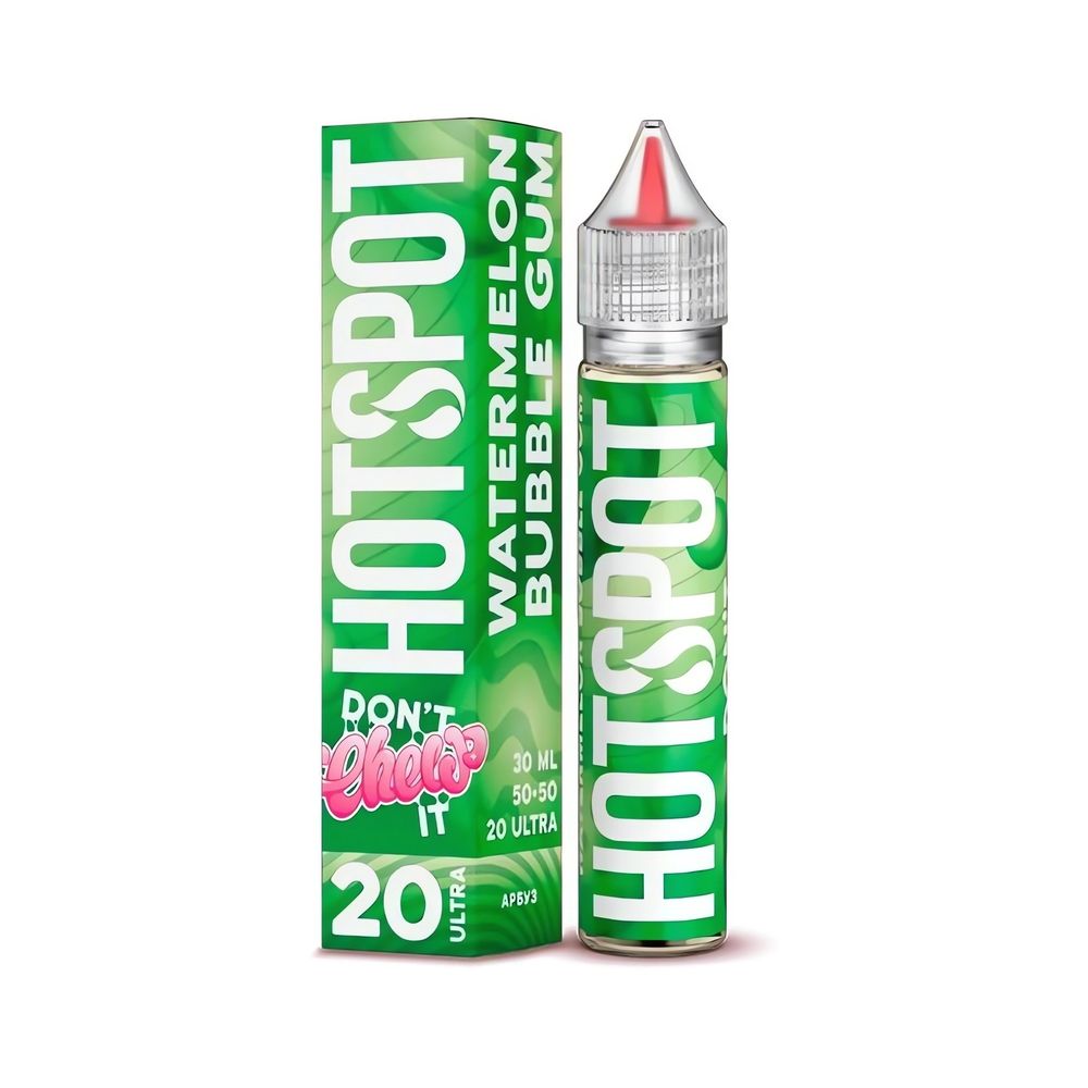 HotSpot  - Watermelon Bubble Gum (2% nic)
