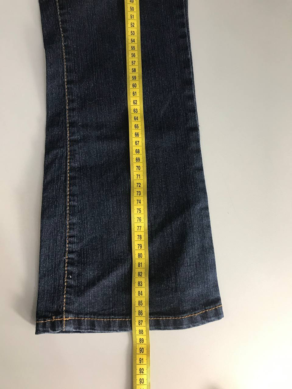 Джинсы Clockhouse повседневные, маркировка 40, визуально 44/46 размер