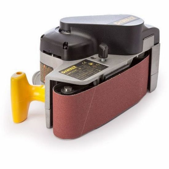 Ленточная шлифмашина "DeWALT" DWP 352 VS