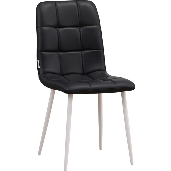 Стул  Barcelona eco W черный