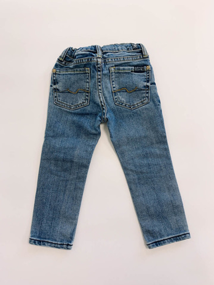 Джинсы 7 for All Mankind, 92