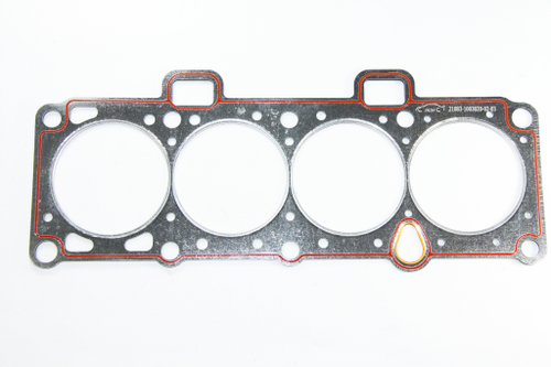 Прокладка ГБЦ ВАЗ 21083 (d=82 мм) с герм. под ГБО металл (БЦМ)