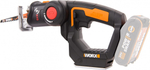 Лобзик-сабельная пила аккумуляторный Worx Axis WX550 без АКБ и ЗУ WX550.9