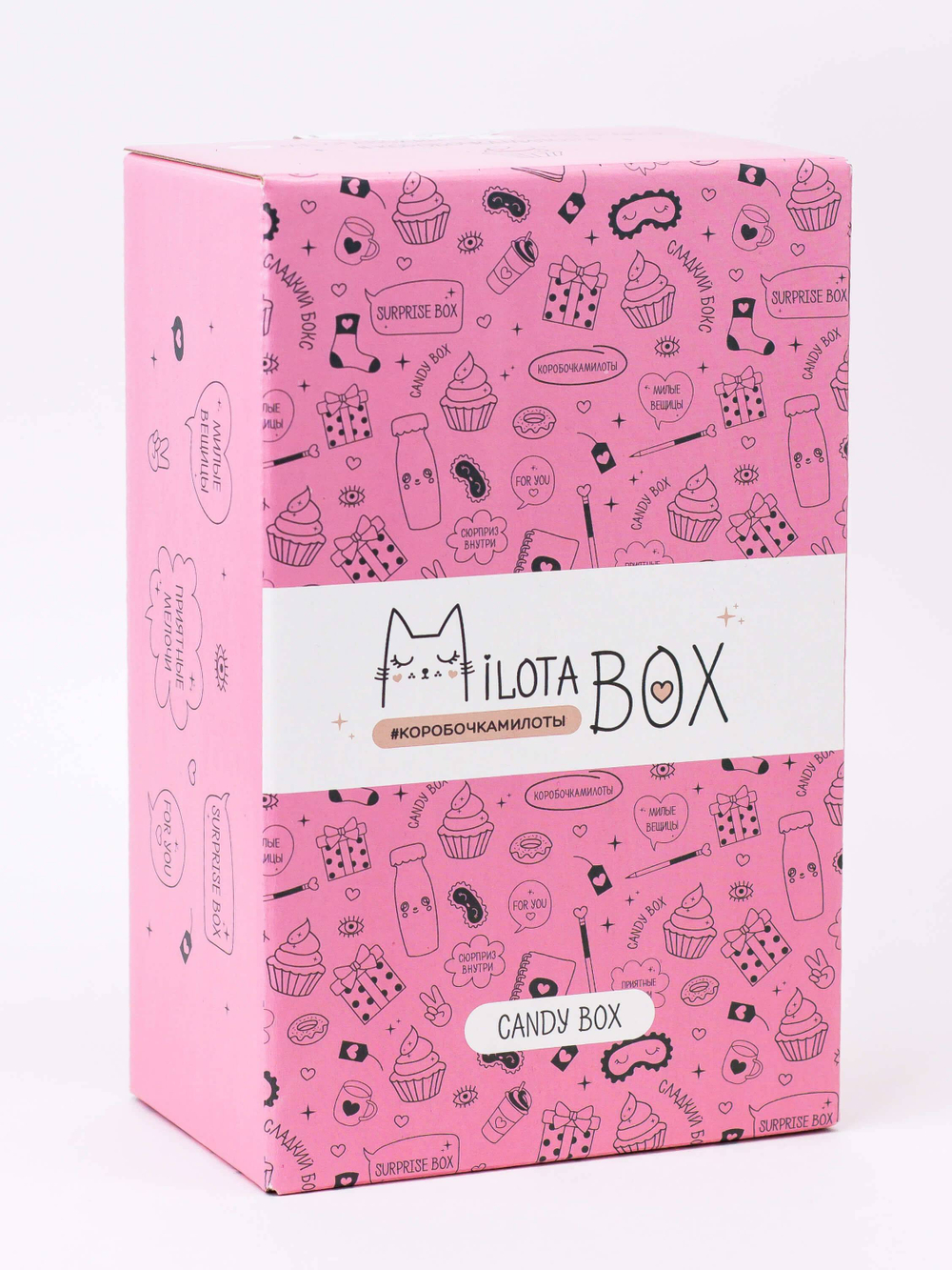 MilotaBox mini "Candy"