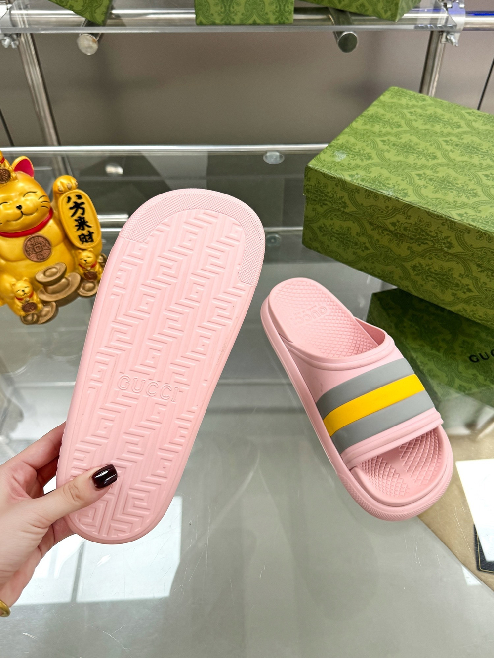 Gucci Slide