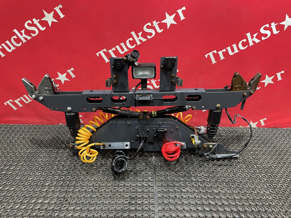 Кронштейн перекидок в сборе 2018г.