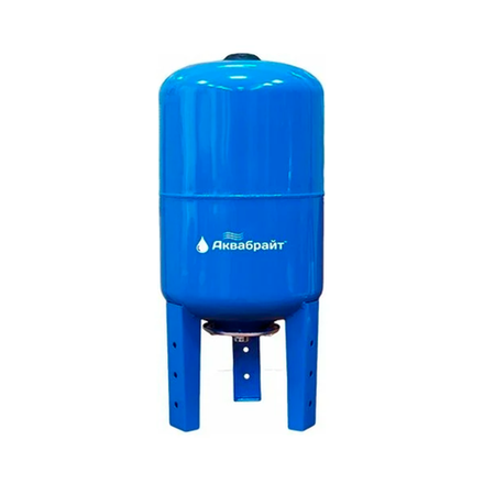 Гидроаккумулятор АКВАБРАЙТ,  80л вертикальный