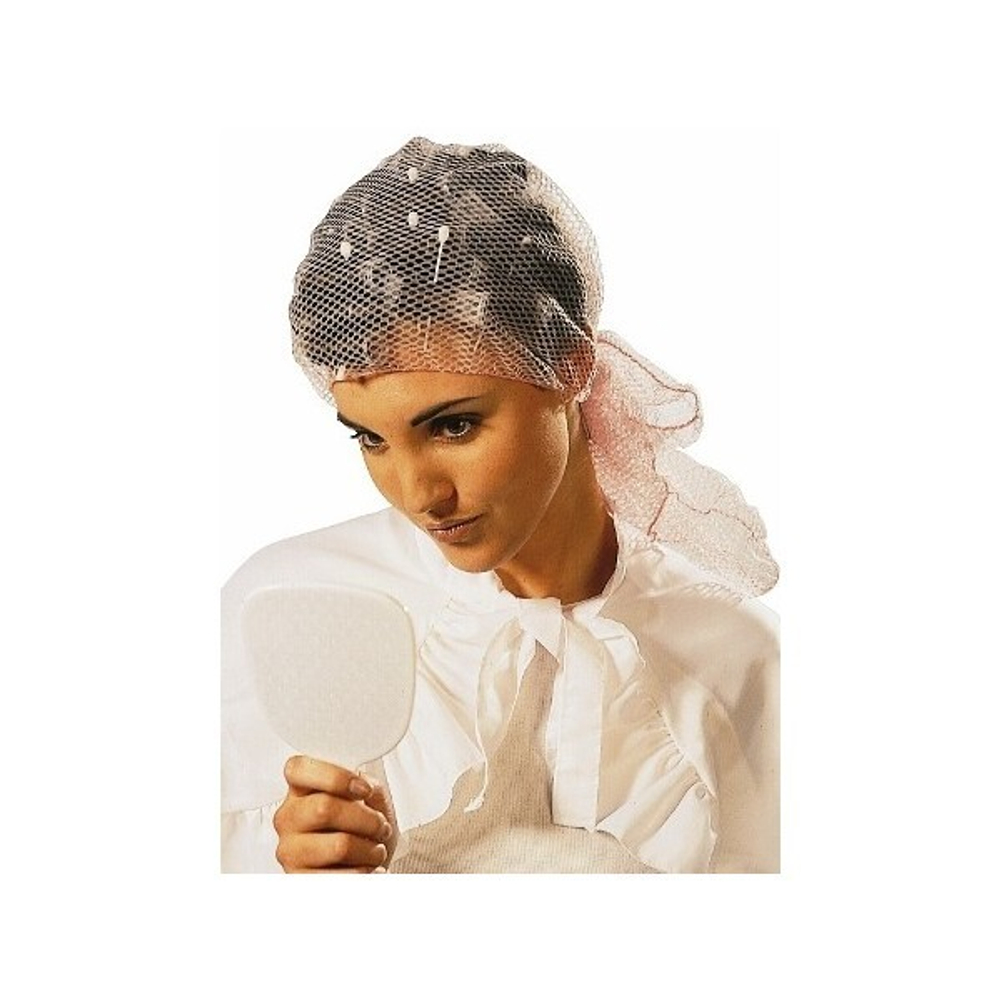 Сеточка-кос. д/бигуди сред.