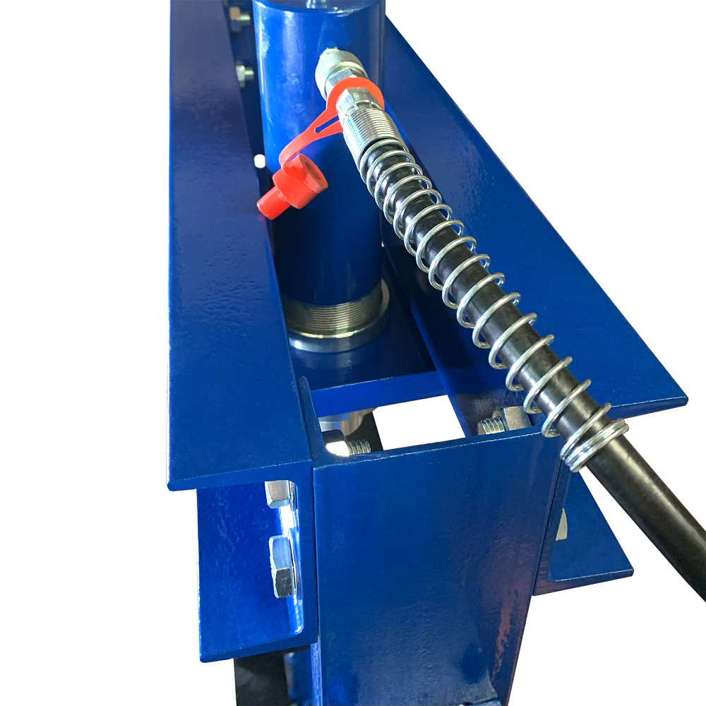 Пресс Т61220F AE&T 20т с ножной педалью