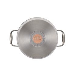 Кастрюля из нержавеющей стали Gipfel Cantata 1264 20 см/3,5 л