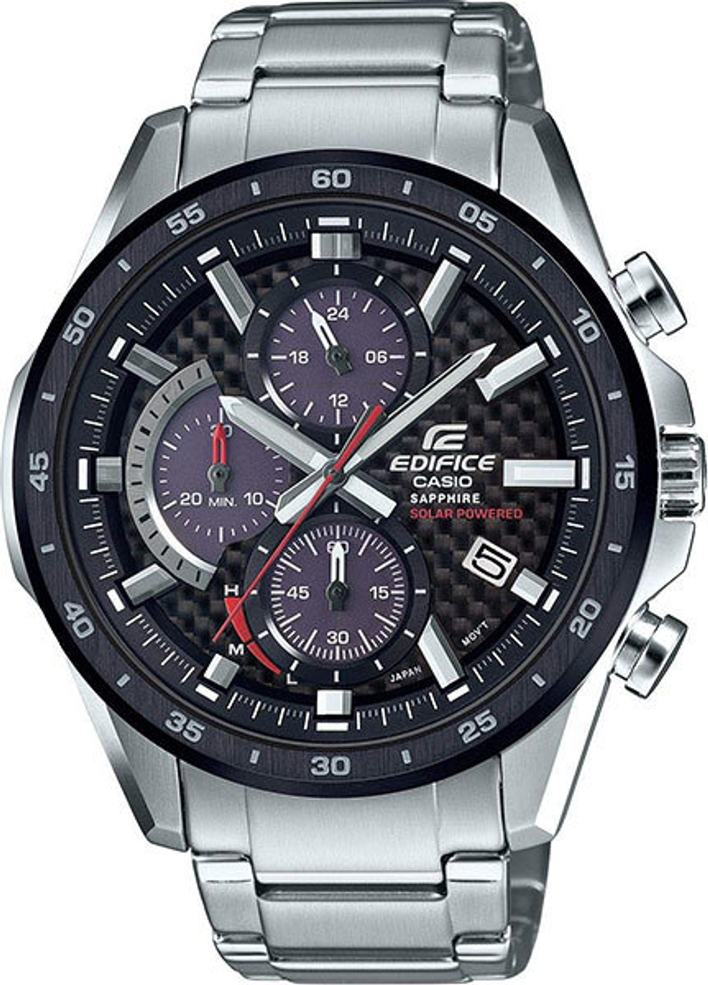Японские наручные часы Casio Edifice EFS-S540DB-1A