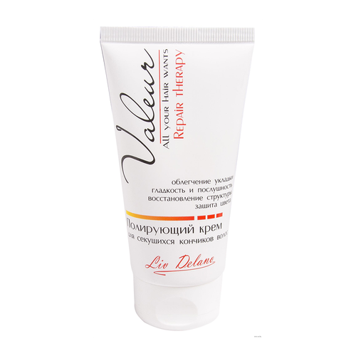Полирующий крем для секущихся кончиков волос, 75 г