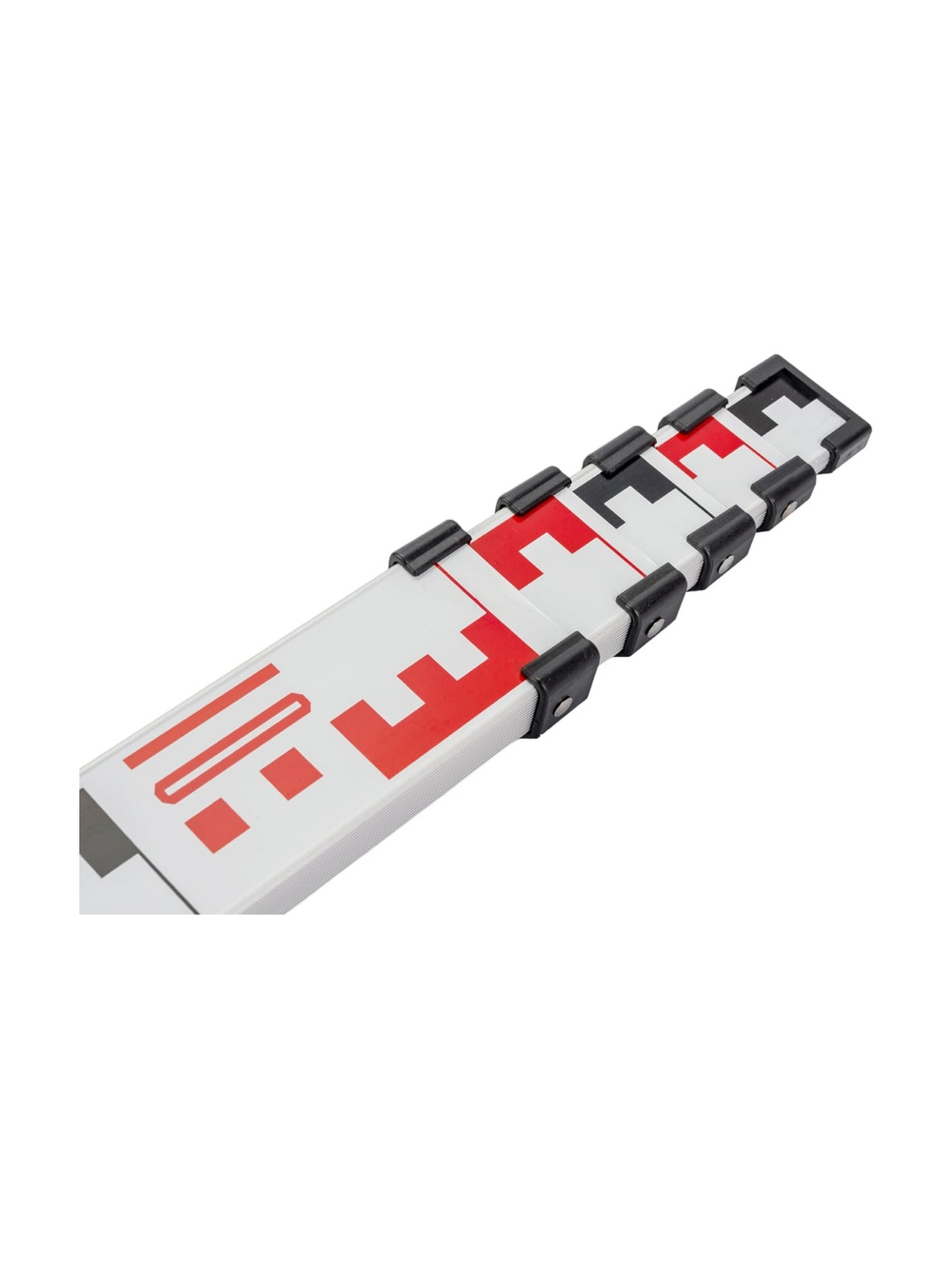 Рейка нивелирная телескопическая 5 м Gigant GNT-05