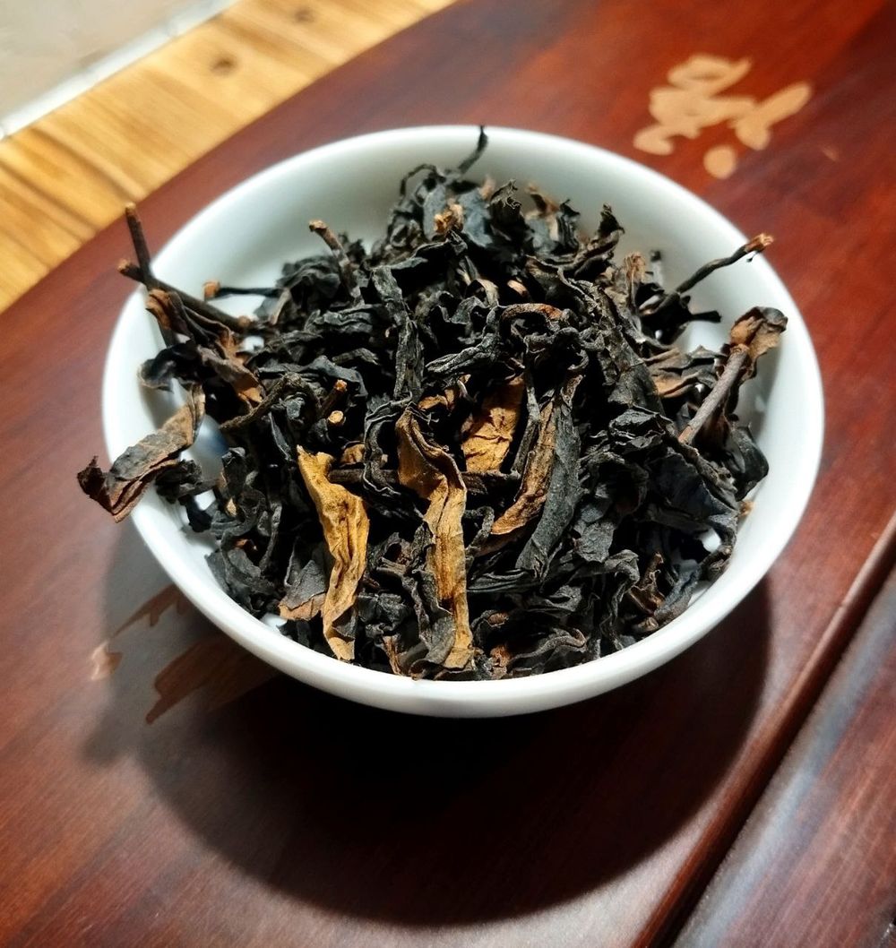 Красная Габа, Пушонг