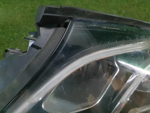 Битая Фара левая Mercedes E W213 (2016-2021) LED