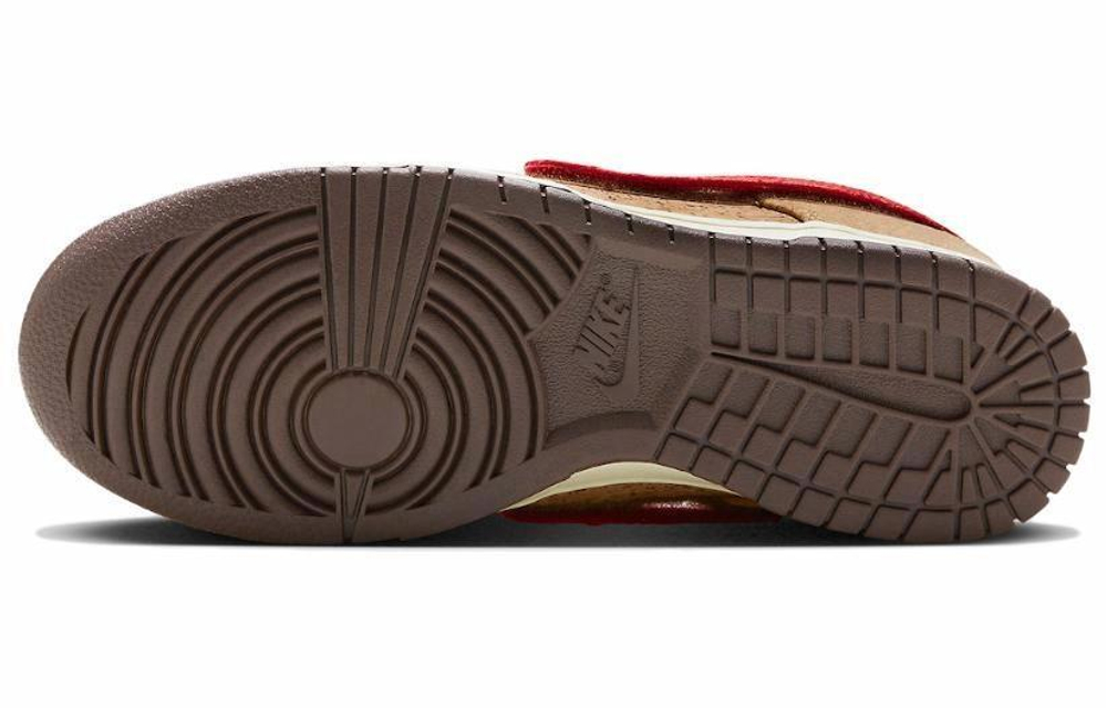 Кроссовки Clot X Nike Dunk Sp Cn Gcel"Cork" 20