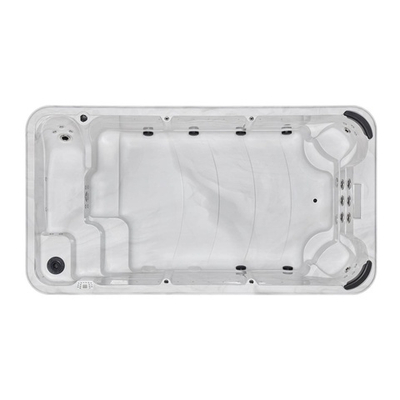 Плавательный гидромассажный спа-бассейн Mexda WS-S04 с фонтаном