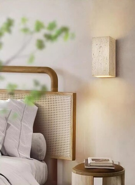 Wall design lamp Planck