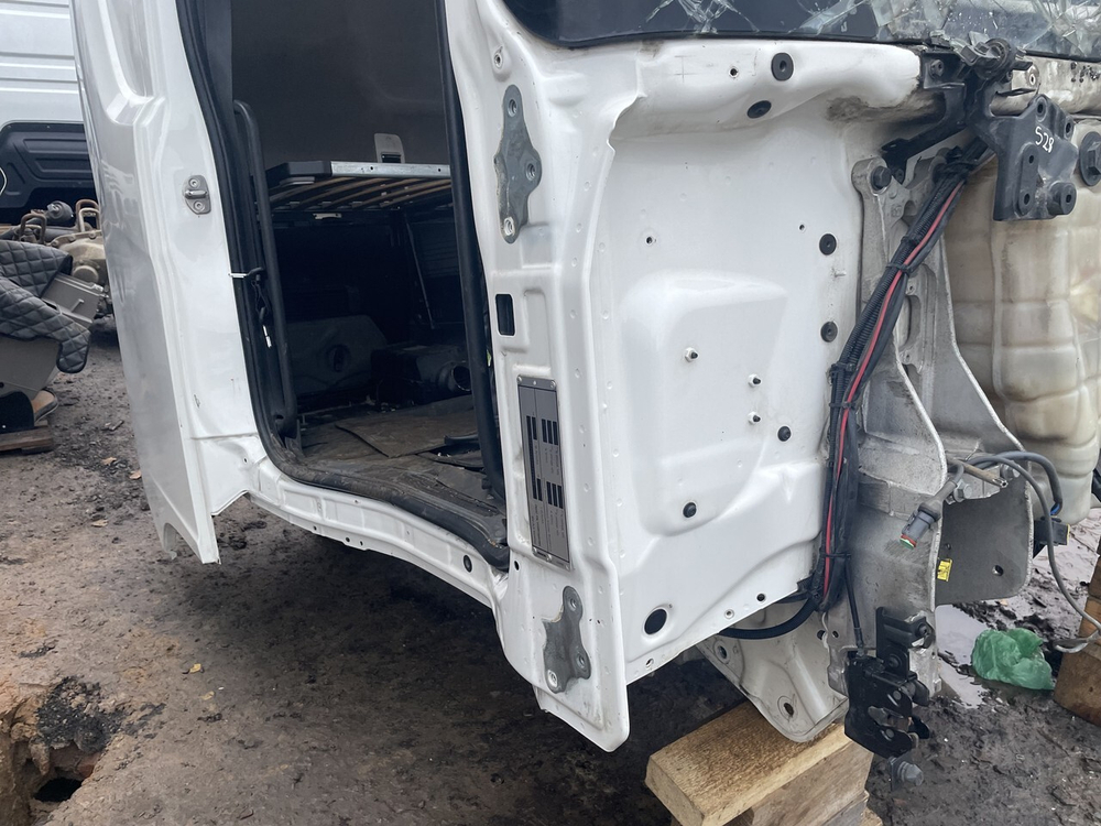 Каркас кабины под распил 2020 г.