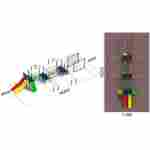 Детская игровая площадка «Бегущая Дорога»