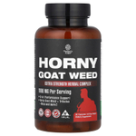 Nature's Craft, Horny Goat Weed, травяной комплекс Xxtra Strength, 1000 мг, 90 капсул (500 мг на капсулу)