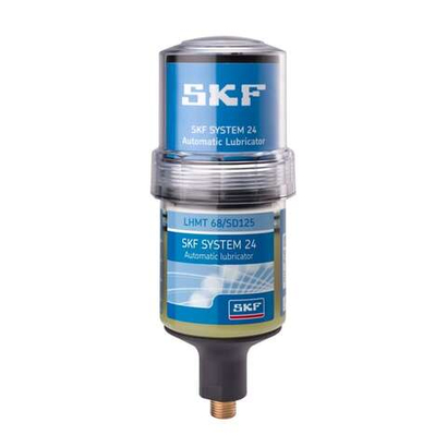 SKF SYSTEM 24 single point lubricator TLSD 125/HMT68