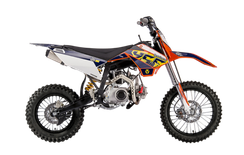 Мотоцикл YCF Bigy 190MX Factory Daytona PITBIKE