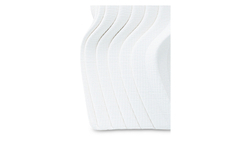 Ваза 16см Decor de table Волна