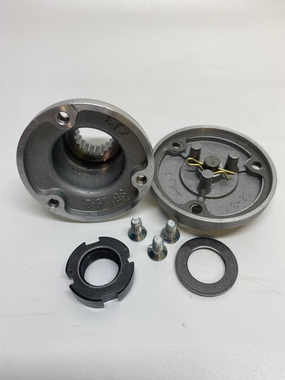 Фильтр масляный центробежный двигатель 172FMМ-3A (2 клапана) CB250F