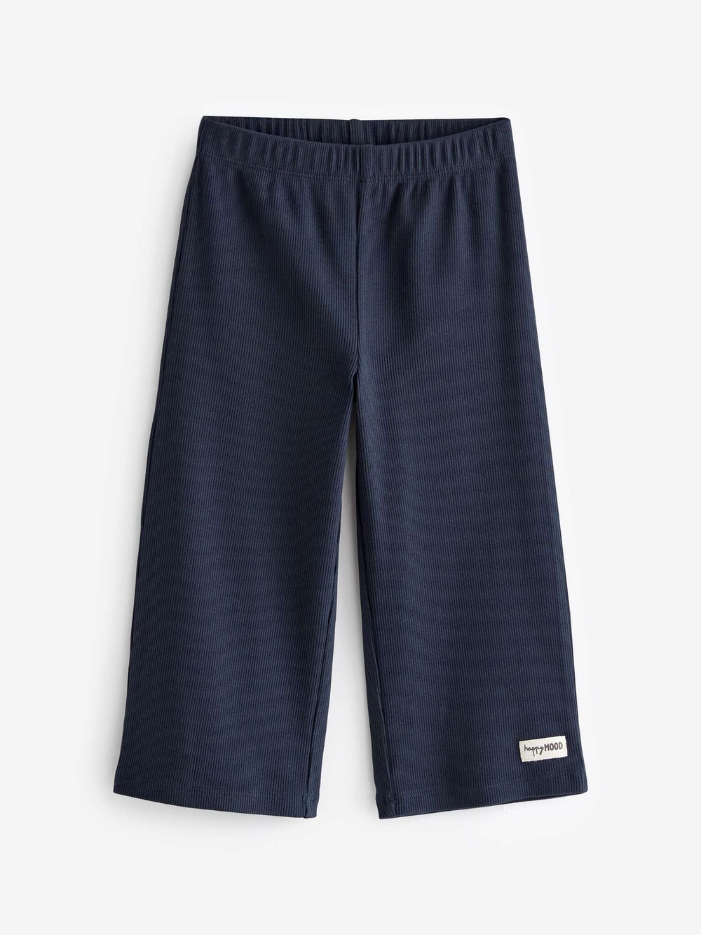 Брюки широкие для девочки Next 174-141, Темно-синий