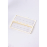 Штатив-бокс для предметных стекол, на 50 шт