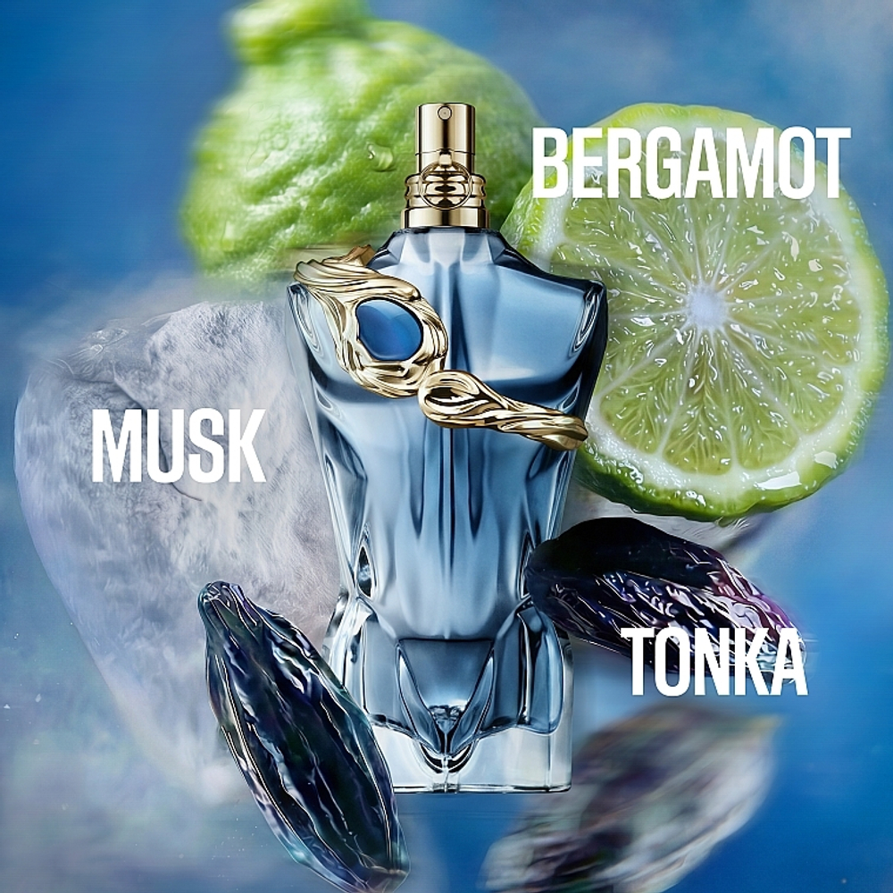 Jean Paul Gaultier Le Beau Narcisse EDP