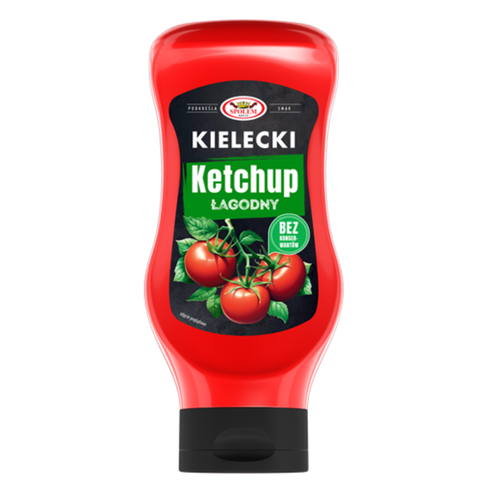 Кетчуп Spolem Kielecki Pikantny 500 гр