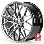 Комплект дисков HRE XF201 19x8.5 et35 5x112