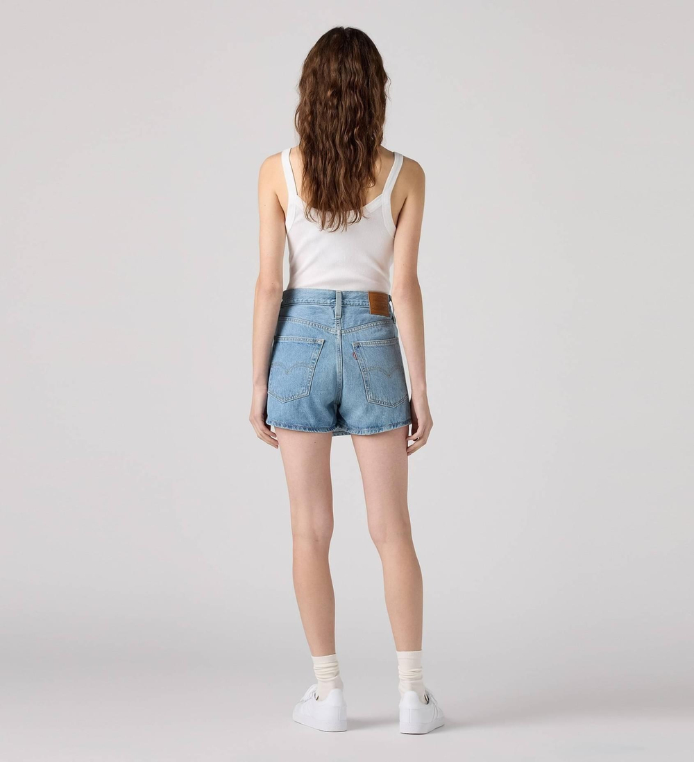 Юбка-шорты джинсовые женские LEVI'S SKORT