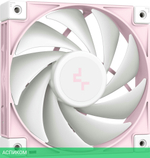 Кулер для процессора DeepCool AK400 Pink Limited (R-AK400-WPNPMN-G)