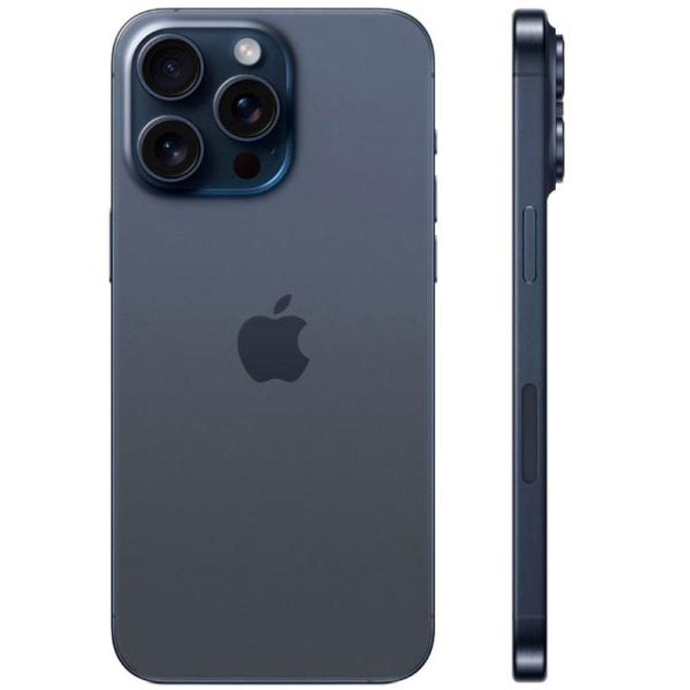 Apple iPhone 15 Pro 256GB (Blue Titanium)