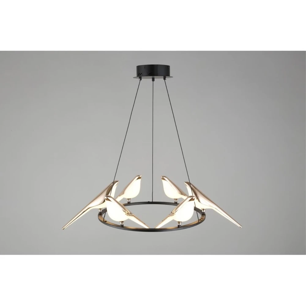 Подвесная люстра Aployt ASTOR APL.822.03.60