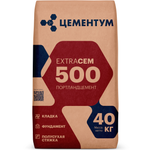Цемент Holcim Extracem М500 40 кг