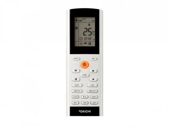 Сплит-система Daichi ICE20AVQS1R-2/ICE20FVS1R-2 Ice 2 Inverter