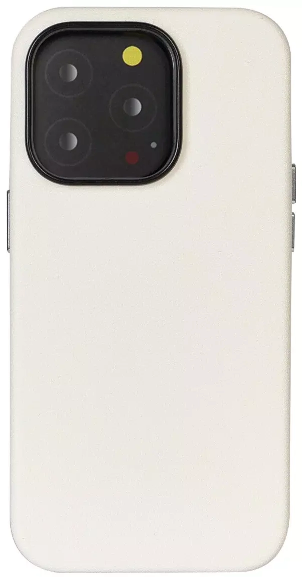 Накладка IPhone 14 Pro Magsafe K-Doo кожа white