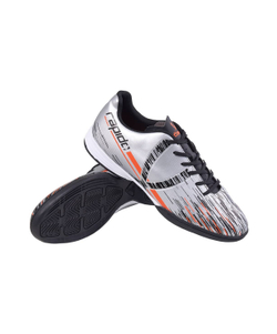 Бутсы зальные Rapido IN Silver/black, детский