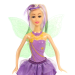 Кукла тип Модница с крыльями 36см, блистер 0027