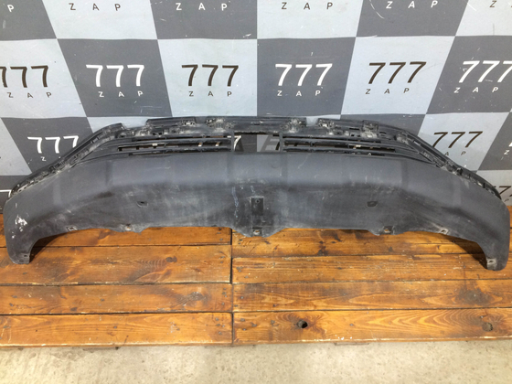 Юбка переднего бампера Chery Tiggo 7 Pro 20-24 Б/У Оригинал 602000942AA