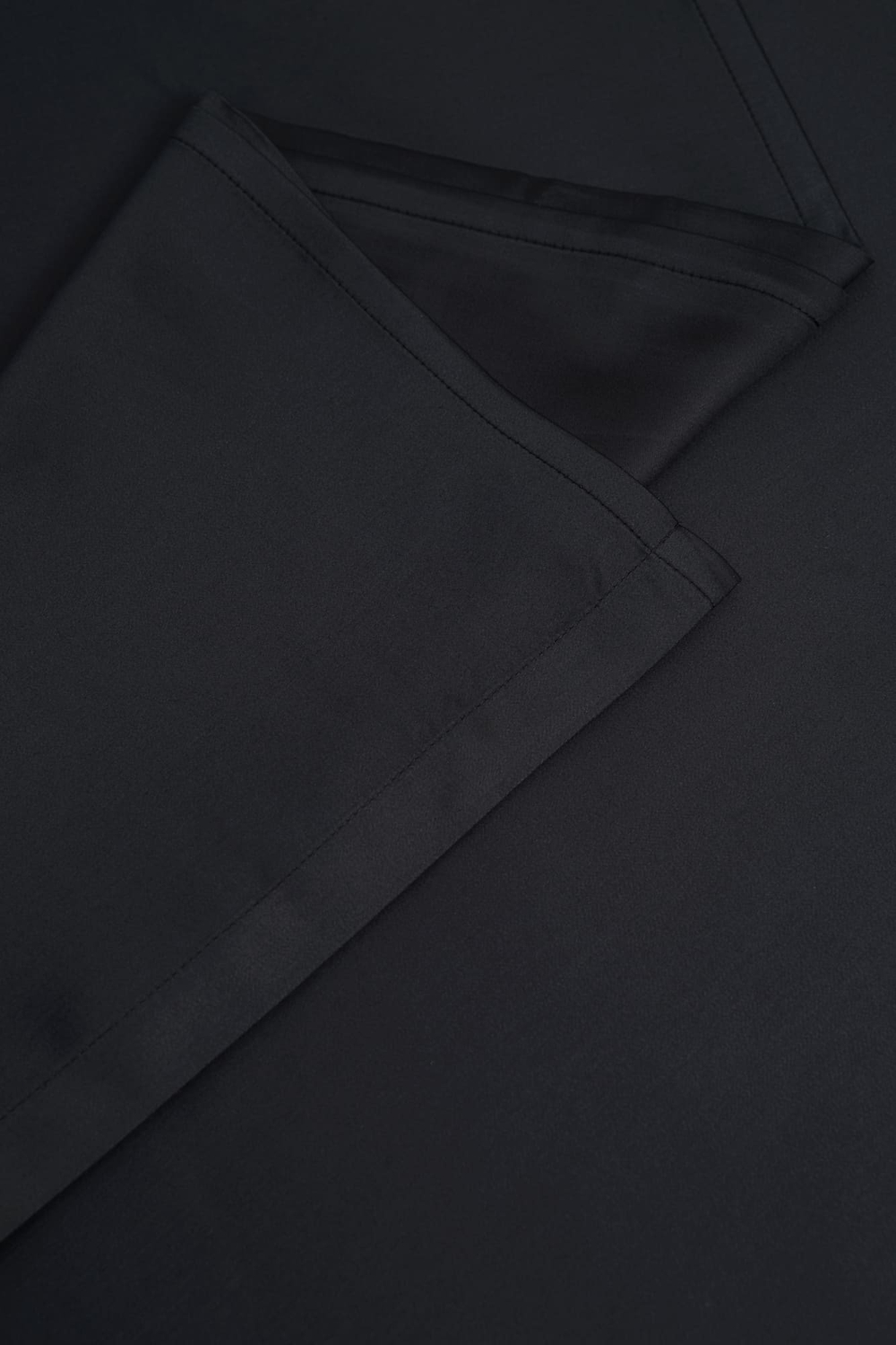 Постельное белье 1.5 спальное German Grass Black Brilliant черное