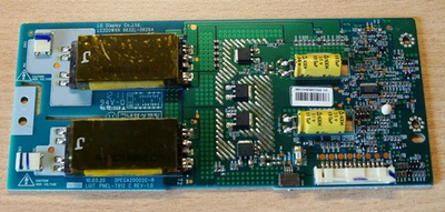 LC320WXN 6632L-0626A 3PEGA20003A-R PNEL-T912 REV-1.0 инвертор