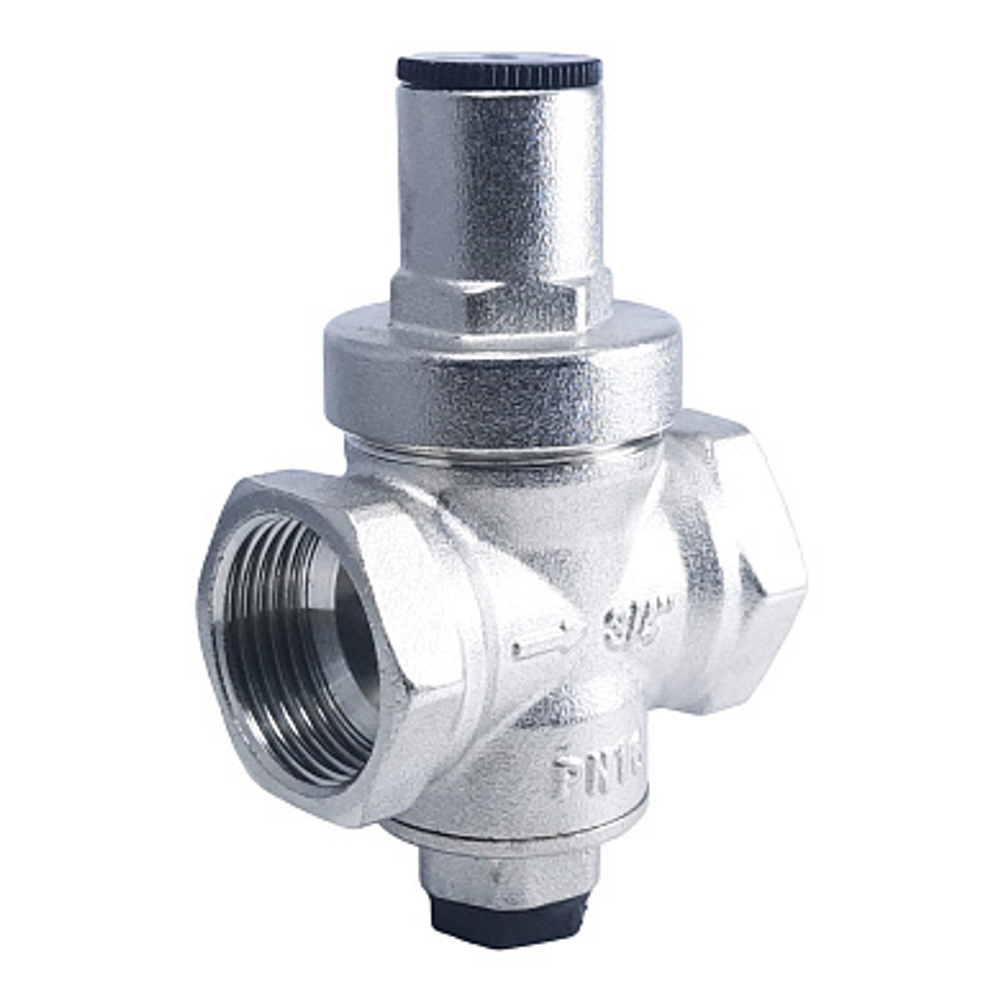 Редуктор давления 3/4" STI поршневой (1-6 бар)