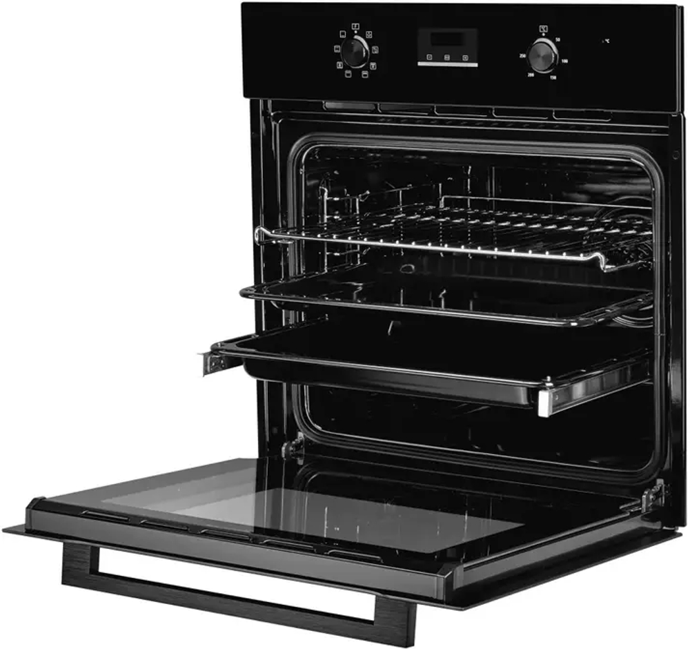 Духовой шкаф Kuppersberg HM 628 Black