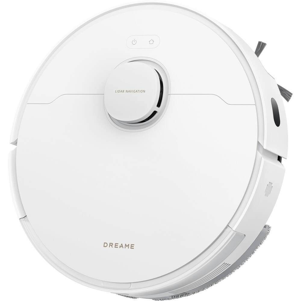 Робот-пылесос Dreame Bot D20 Pro White, RLD43SA