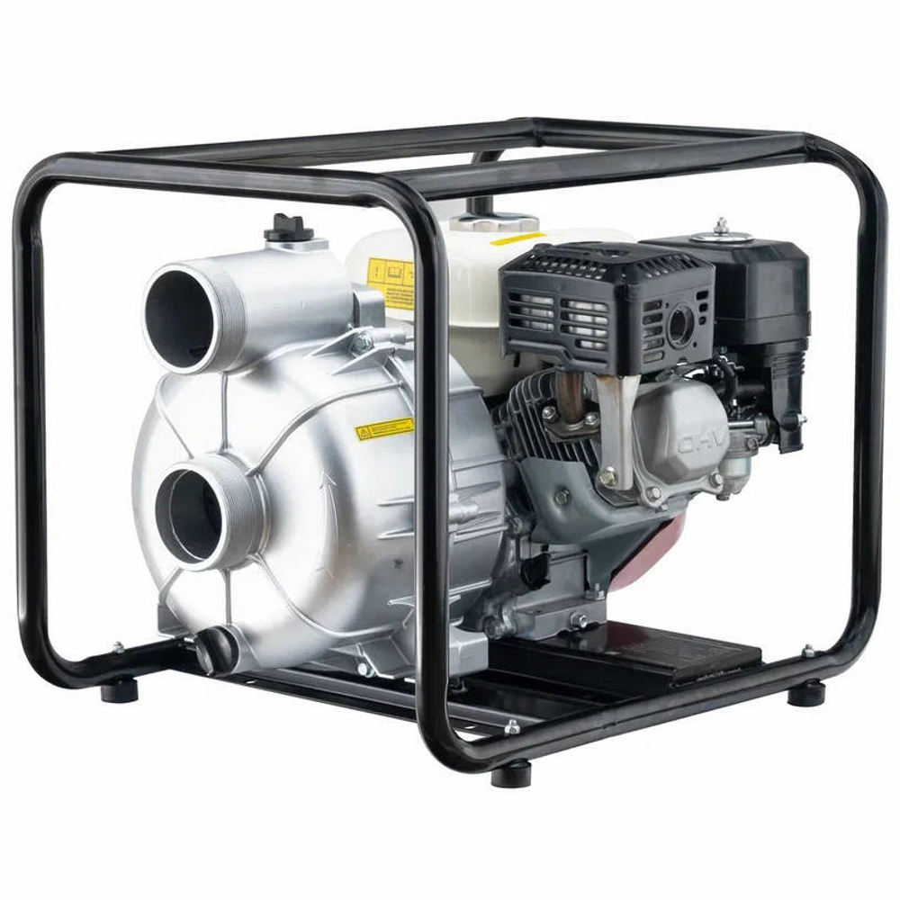 Мотопомпа бензиновая HND (Honda) WP 30 XT